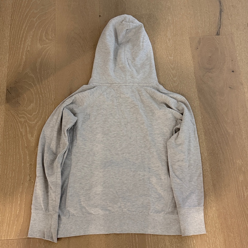 Levi's Light Gray Hoodie with Red Print - Picture 6 of 6